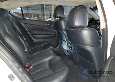 2014 Nissan Maxima S from USA, damaged, VIN 1N4AA5AP1EC476358